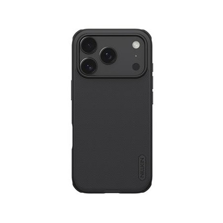 Nillkin Super Frosted PRO Magnetic Apple iPhone 17 Pro Max Black