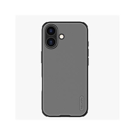 Nillkin Super Frosted PRO Apple iPhone 17 Transparent/Black