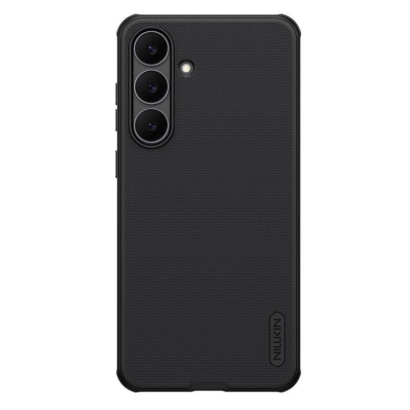 Nillkin Super Frosted PRO Magnetic Samsung Galaxy S25 FE Black