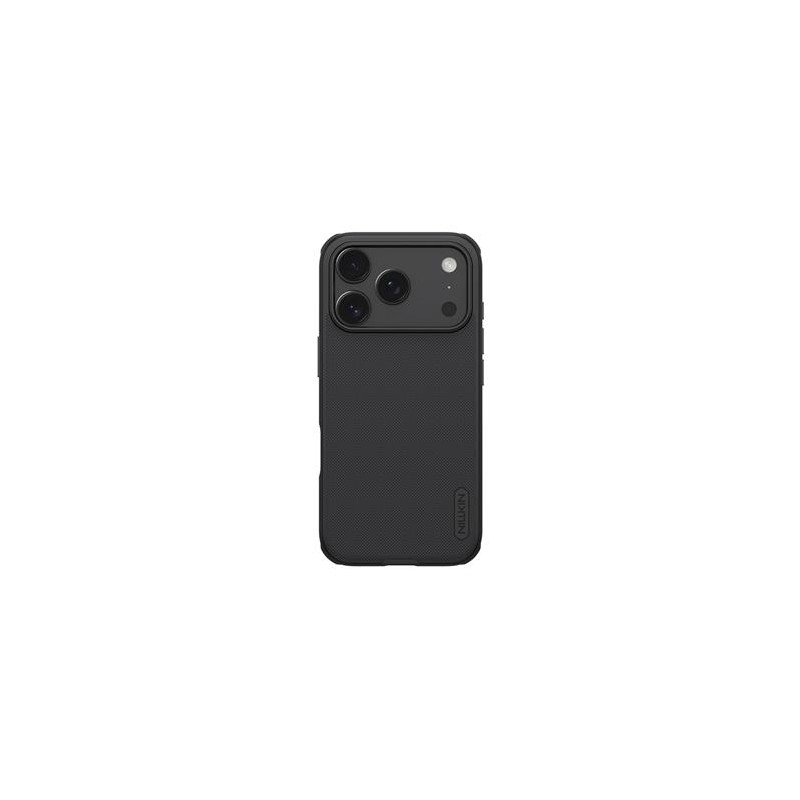 Nillkin Super Frosted PRO Apple iPhone 17 Pro Max Black