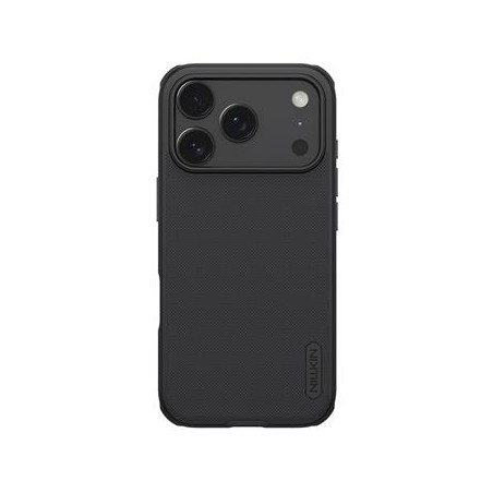 Nillkin Super Frosted PRO Apple iPhone 17 Pro Max Black