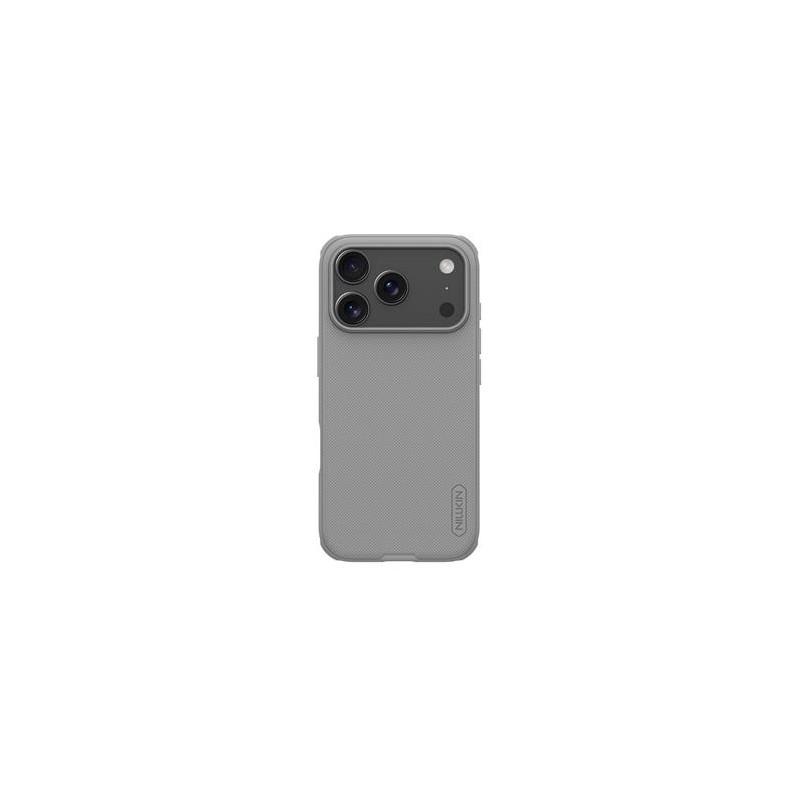 Nillkin Super Frosted PRO Apple iPhone 17 Pro Max Titanium Gray