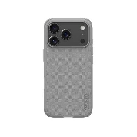 Nillkin Super Frosted PRO Apple iPhone 17 Pro Max Titanium Gray