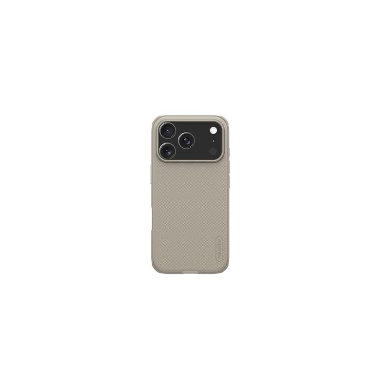 Nillkin Super Frosted PRO Apple iPhone 17 Pro Max Golden
