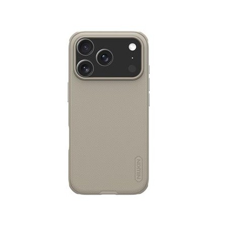 Nillkin Super Frosted PRO Apple iPhone 17 Pro Max Golden