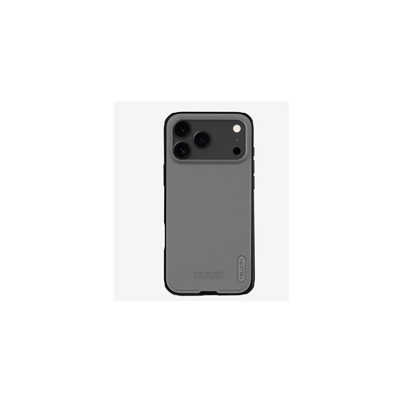Nillkin Super Frosted PRO Apple iPhone 17 Pro Max Transparent/Black