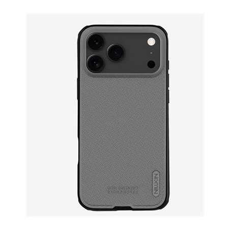 Nillkin Super Frosted PRO Apple iPhone 17 Pro Max Transparent/Black