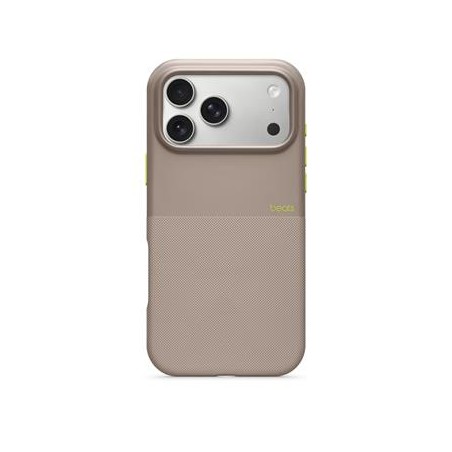 Beats iPhone 17 Pro Max R.Case/MS+Cam.C–Alp.Gray