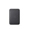 iPhone FineWoven Wallet with MS – Black