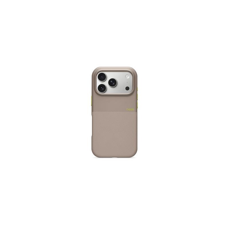 Beats iPhone 17 Pro Rug.Case/MS+Cam.C–Alpine Gray