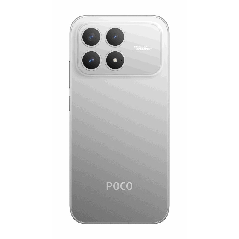 POCO F8 Pro/12GB/512GB/Titanium Silver