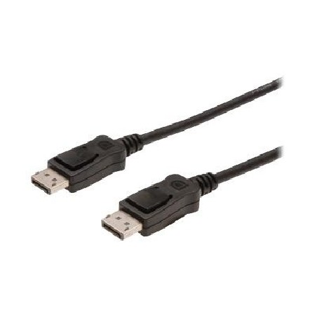 PremiumCord DisplayPort přípojný kabel M/M 10m