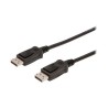 PremiumCord DisplayPort přípojný kabel M/M 10m