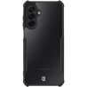 Tactical Quantum Stealth Kryt pro Samsung Galaxy A17 4G/5G Clear/Black