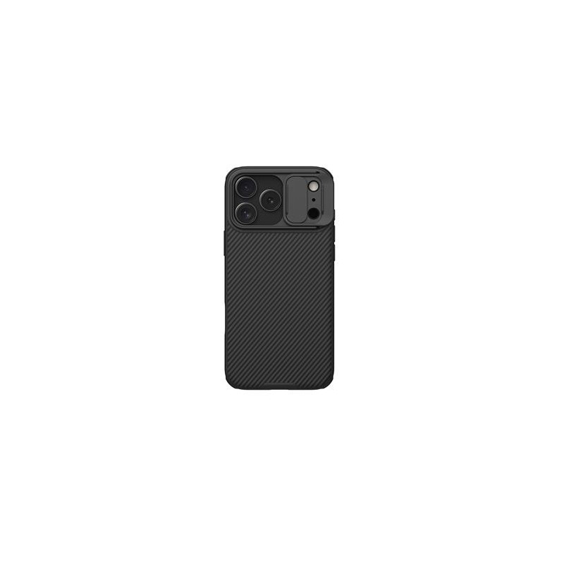 Nillkin CamShield PRO Zadní Kryt pro Apple iPhone 17 Pro Max Black