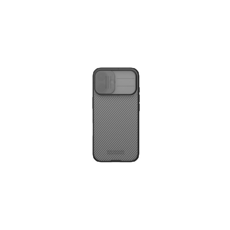 Nillkin CamShield PRO Zadní Kryt pro Apple iPhone 17 Transparent Black