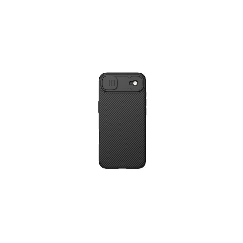 Nillkin CamShield PRO Magnetic Zadní Kryt pro Apple iPhone Air Black