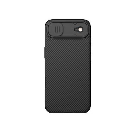 Nillkin CamShield PRO Magnetic Zadní Kryt pro Apple iPhone Air Black