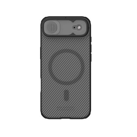Nillkin CamShield PRO Magnetic Zadní Kryt pro Apple iPhone Air Transparent Black
