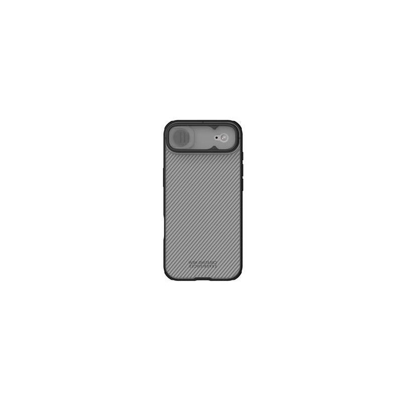 Nillkin CamShield PRO Zadní Kryt pro Apple iPhone Air Transparent Black
