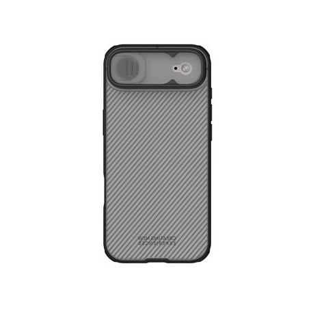 Nillkin CamShield PRO Zadní Kryt pro Apple iPhone Air Transparent Black