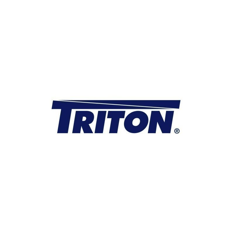 Dveře celoplechové pro 9U nástěnný Triton rack