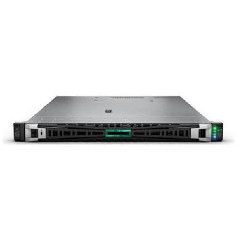 HPE PL DL365g11 AMD Epyc 9115 (2.6/16C) 2x32G 2x480G MR408i-o/4G ocp 2p10G-T 8SFF 2x1000W 1U Smart Choice