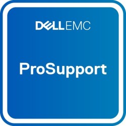 Změna záruky Dell PE R550 z 3y Basic na 3y ProSpt