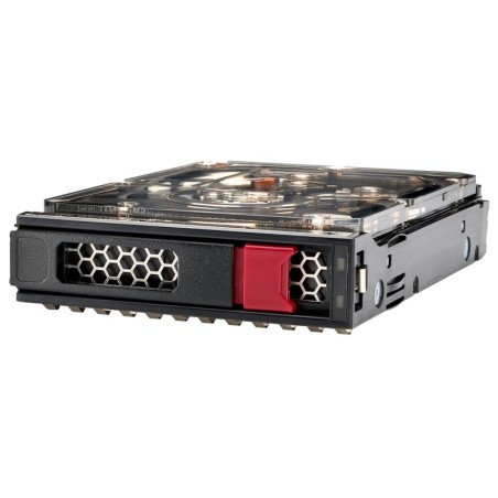HPE 12TB SATA 6G Midline 7.2K LFF (3.5in) LP 1yr Wty Helium 512e Digitally Signed Firmware HDD