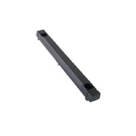 HPE 1U Blck Universal 100-pk Filler Pnl