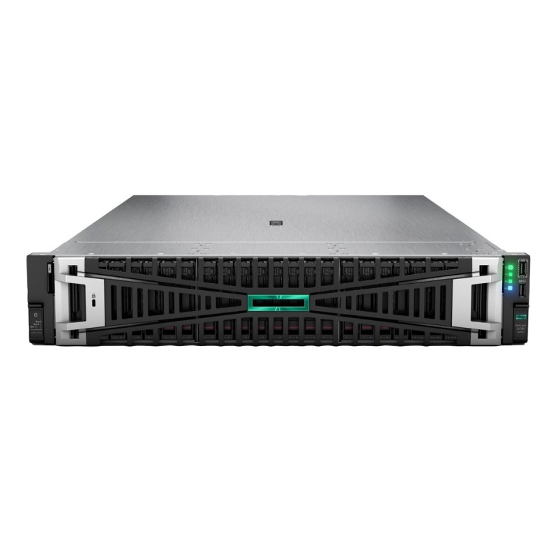 HPE PL DL380g11 4510 (2.4/12C) 2x32G (p64706) 2x480G 8SFF MR408i-o 2x1000W 4p1To Smart Choice