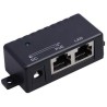 Maxlink pasivní PoE adaptér s LED,jack 2,1/5,5mm, Gigabitová verze