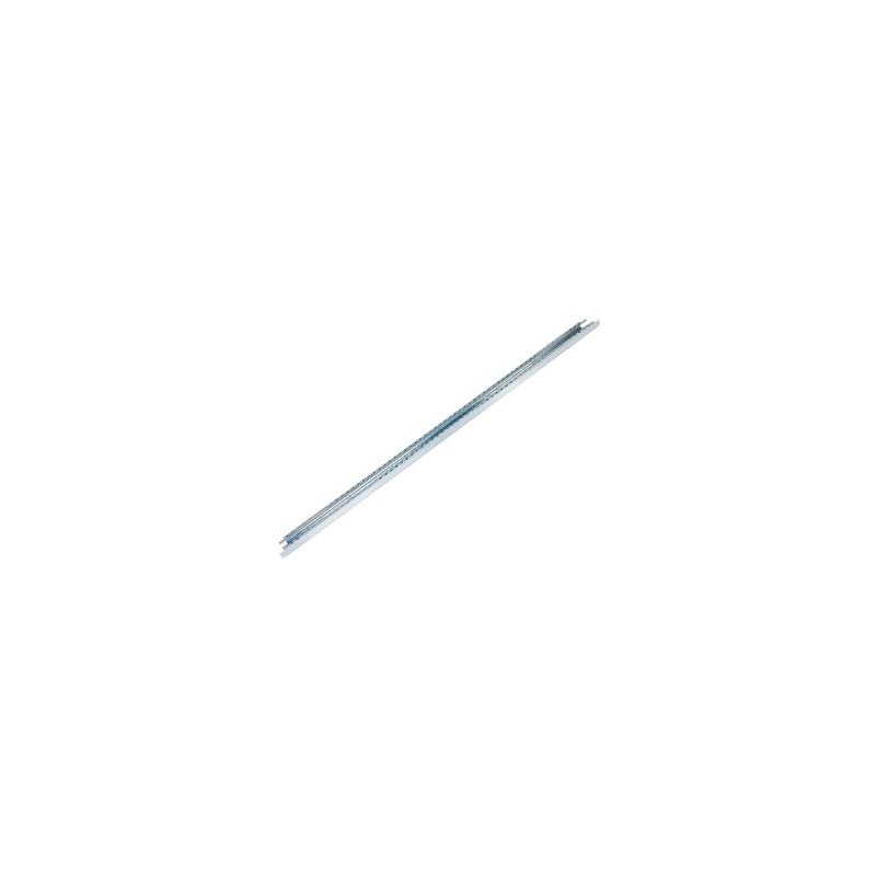 Vert. kabel. kanál 1ks 45U tvar C, 19' prostupy