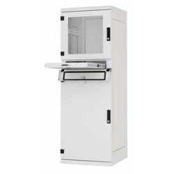 19" rack stojanový průmyslový 37U/600x600 IP20