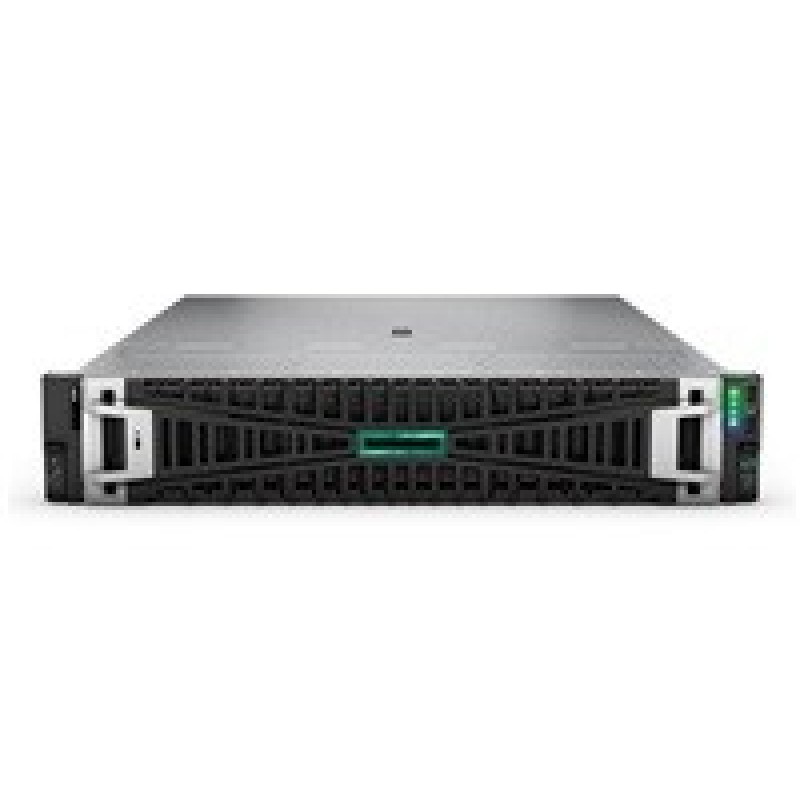 HPE PL DL385g11 AMD EPYC 9124 (3.0-3.7G/16C) 2x32G 2x480G 2x1000W MR408i-o/4G 8SFF 2x10G-T ocp Smart Choice