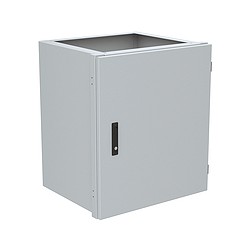 Podstavec rozvaděče LC-07+ 800x700x600, šedý RAL 7035, POD-07-76-80-G