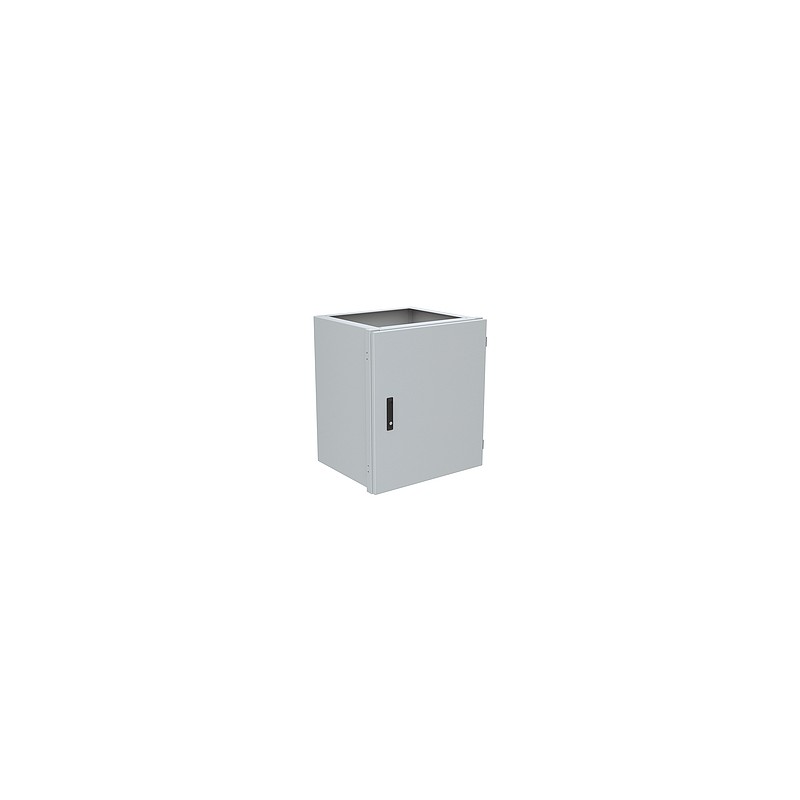 Podstavec rozvaděče LC-07+ 800x700x600, šedý RAL 7035, POD-07-76-80-G