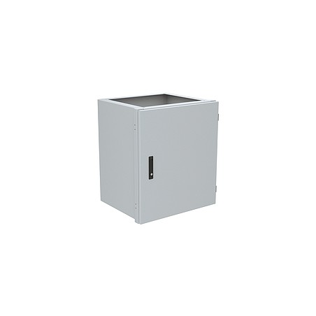 Podstavec rozvaděče LC-07+ 800x700x600, šedý RAL 7035, POD-07-76-80-G
