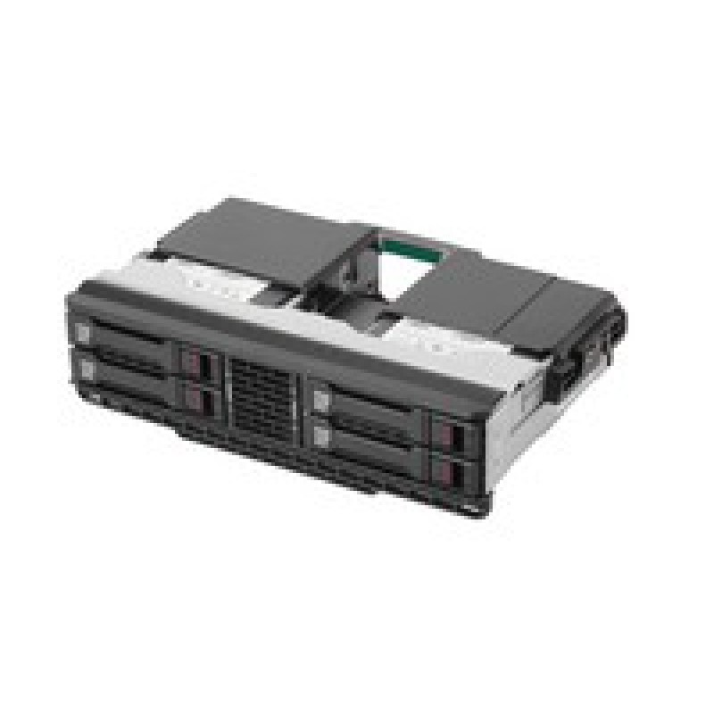 HPE SY480 Gen12 4SFF NVMe Dir Conn Kit
