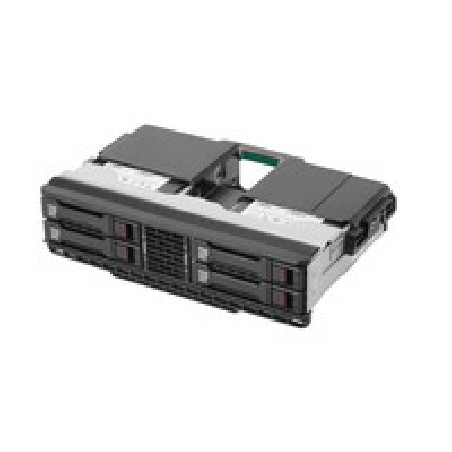 HPE SY480 Gen12 4SFF NVMe Dir Conn Kit