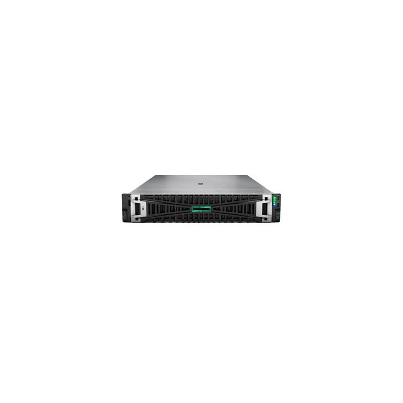 HPE DL380 G11 4516Y+, 64GB, 2 x 480GB SSD, RPS
