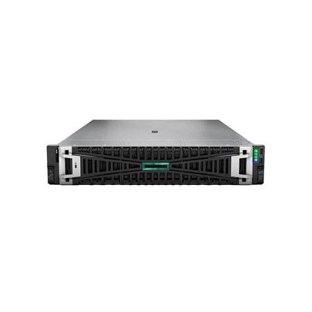 HPE DL380 G11 4516Y+, 64GB, 2 x 480GB SSD, RPS