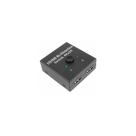 PremiumCord HDMI Switch 4K, FULL HD 1080p obousměrný 2-1 nebo 1-2