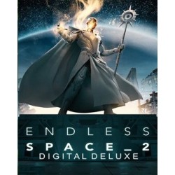 Endless Space 2 Deluxe Edition – hra pro PC (elektronická licence)