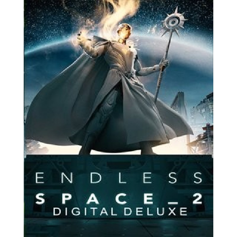 Endless Space 2 Deluxe Edition – hra pro PC (elektronická licence)