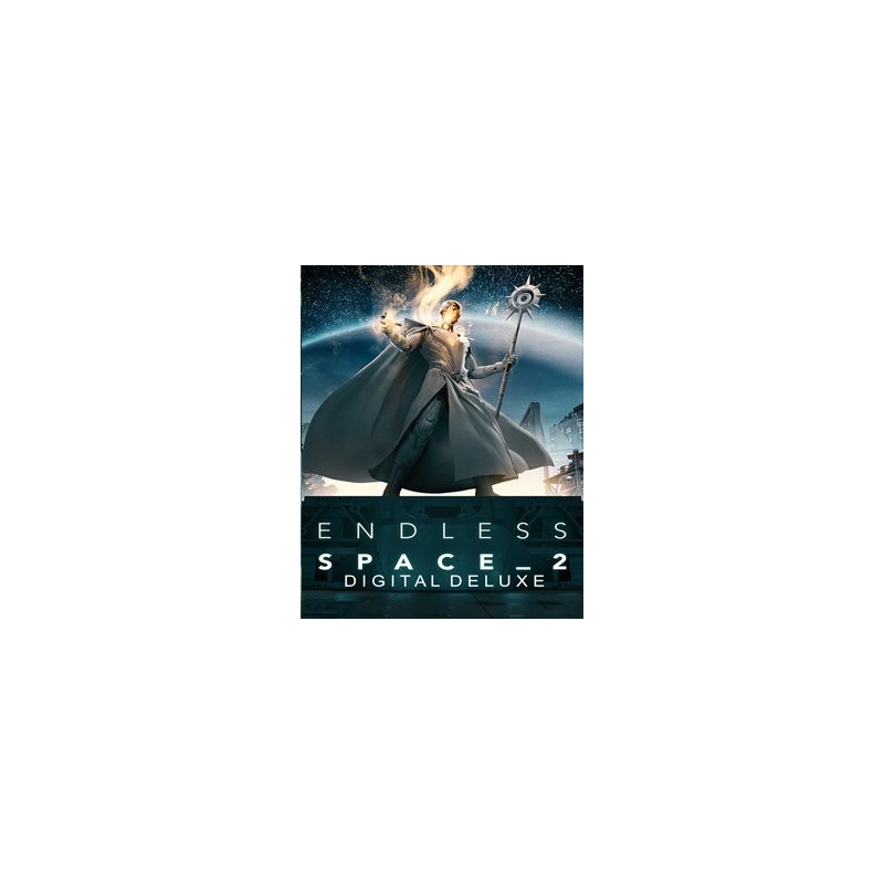 ESD Endless Space 2 Deluxe Edition