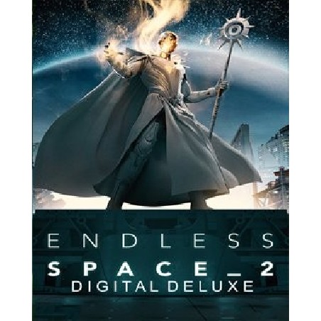 Endless Space 2 Deluxe Edition – hra pro PC (elektronická licence)