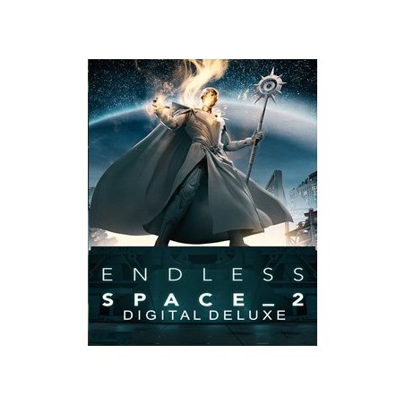 ESD Endless Space 2 Deluxe Edition