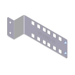 Držák PDU pro RJA,RDA,RTA 2U-pár