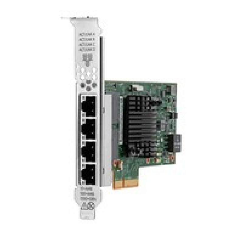 HPE 1GbE 4p BASE-T I350-T4 Adptr